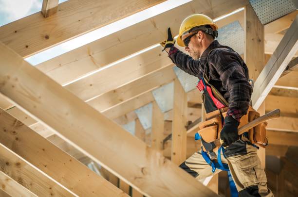 Trusted Leesburg, OH Roofing Contractor Experts