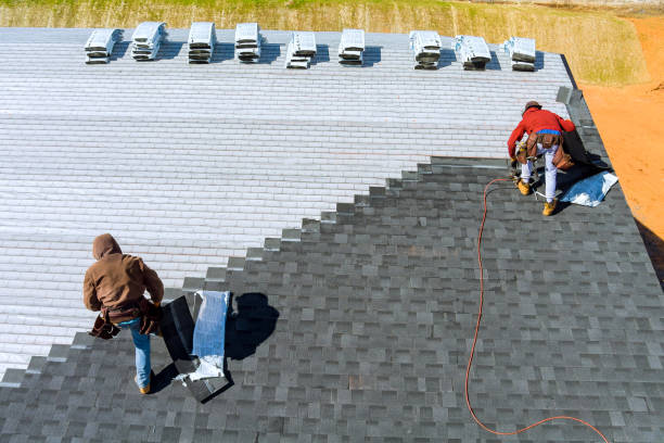 Quick and Trustworthy Emergency Roof Repair Services in Leesburg, OH