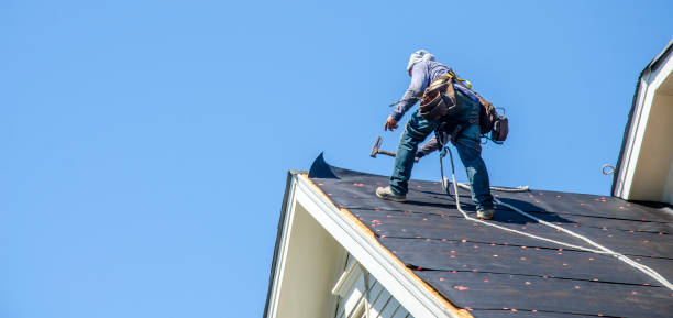 Best Commercial Roofing Services  in Leesburg, OH